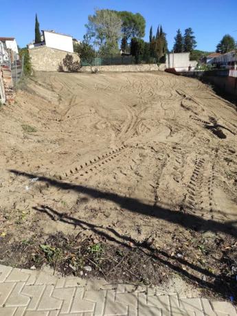 Terreno en Vallbona d'Anoia