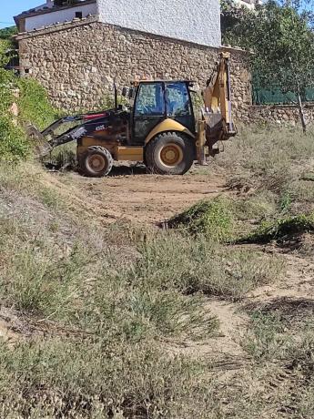 Terreno en Vallbona d'Anoia
