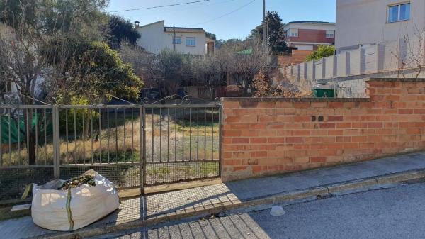 Terreno en La Torre de Claramunt