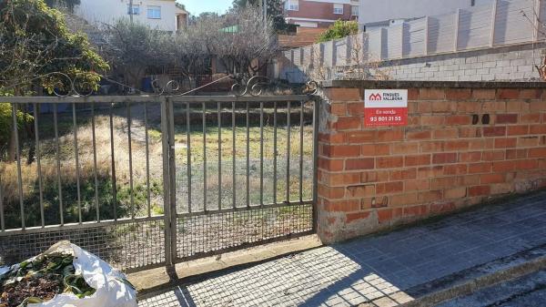 Terreno en La Torre de Claramunt