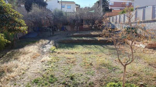 Terreno en La Torre de Claramunt