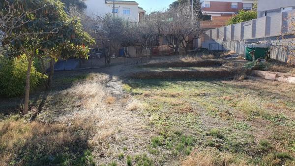 Terreno en La Torre de Claramunt