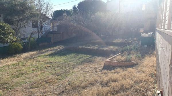 Terreno en La Torre de Claramunt
