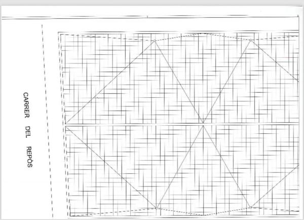 Terreno en calle de Pau Muntadas, 38