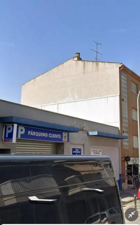 Terreno en calle de Pau Muntadas, 38