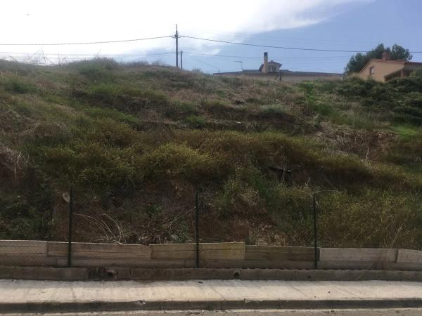 Terreno en calle Rosella, 18