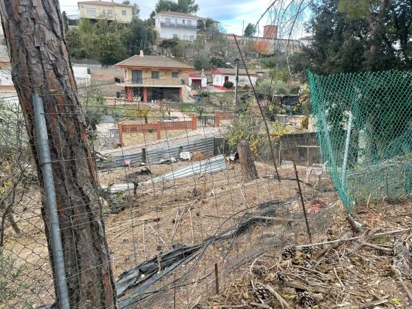 Terreno en Els Hostalets de Pierola