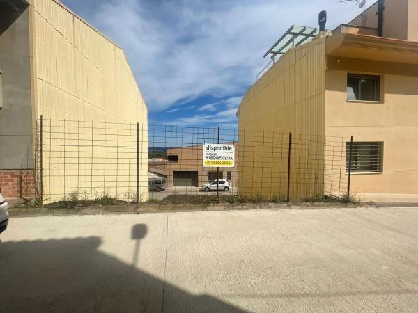 Terreno en Santa Margarida de Montbui