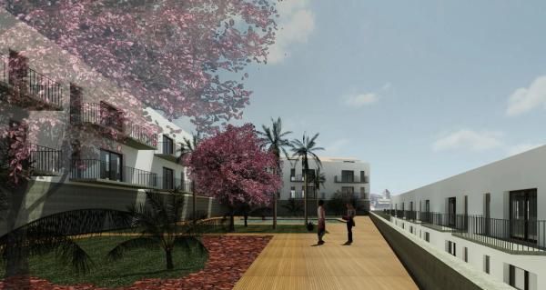 Terreno en Pla de Sant Magi