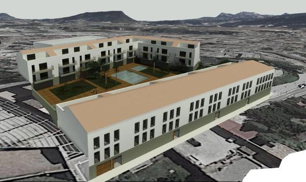 Terreno en Pla de Sant Magi