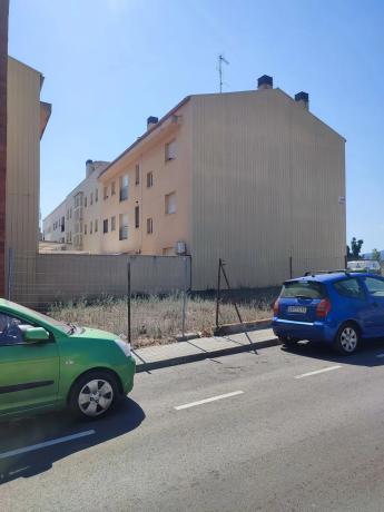 Terreno en calle Maragall, 10