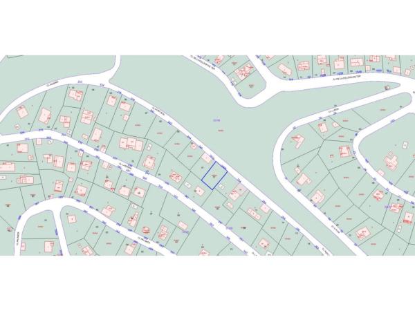 Terreno en Urbanizacion Can Ros Zona 3