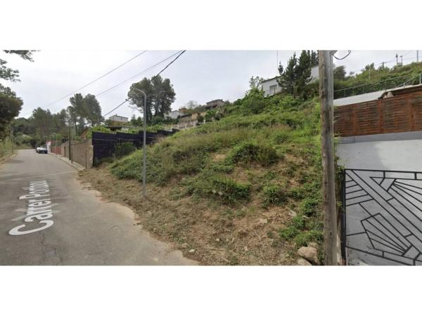 Terreno en Urbanizacion Can Ros Zona 3