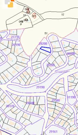 Terreno en Urbanizacion Can Ros Zona 1, 289 parcela
