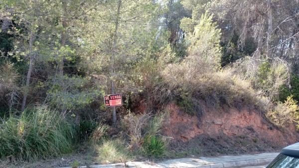 Terreno en Urbanizacion Can Ros Zona 1, 289 parcela