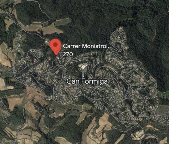 Terreno en Urbanizacion Can Ros Zona 1, 289 parcela