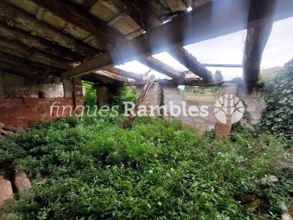 Terreno en Santa Margarida de Montbui