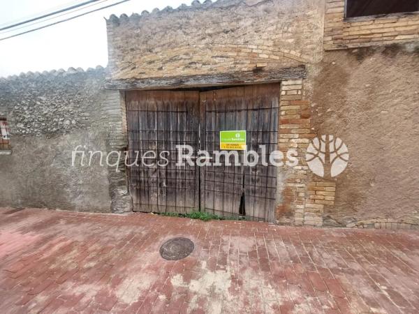 Terreno en Santa Margarida de Montbui