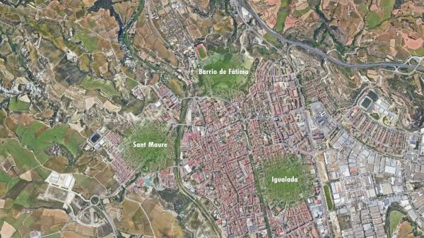 Terreno en calle de Sant Agustí