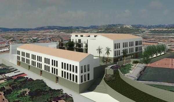 Terreno en Pla de Sant Magi