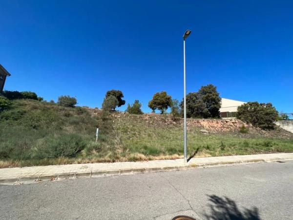 Terreno en Jorba