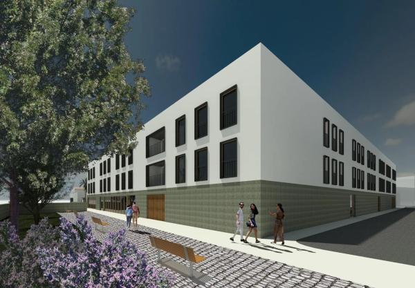 Terreno en Pla de Sant Magi