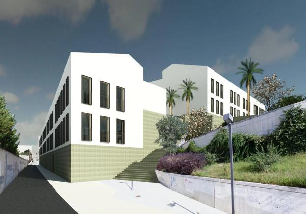 Terreno en Pla de Sant Magi