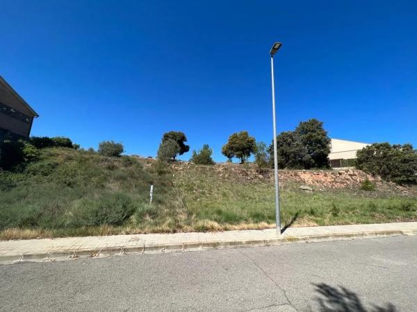 Terreno en Jorba