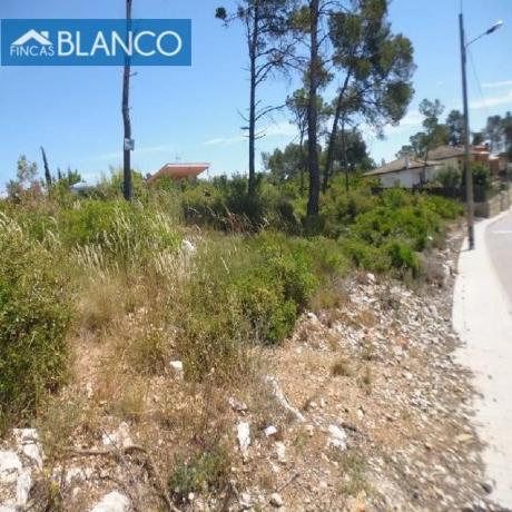 Terreno en La Torre de Claramunt