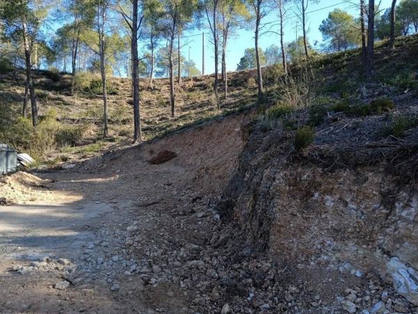 Terreno en Cabrera d'Anoia