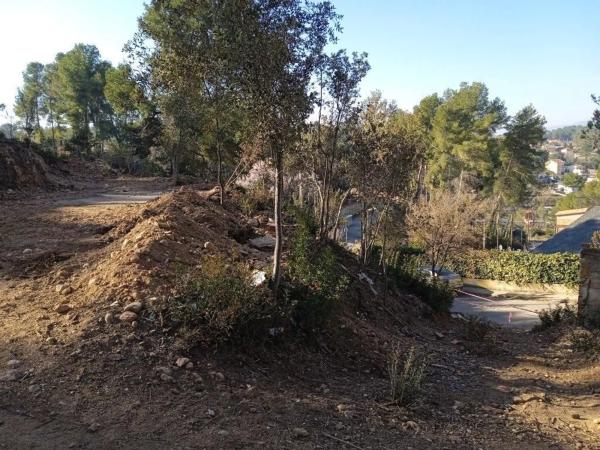 Terreno en Cabrera d'Anoia
