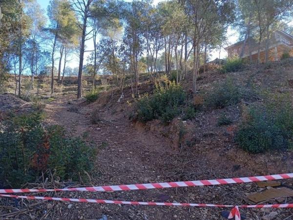 Terreno en Cabrera d'Anoia