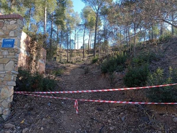 Terreno en Cabrera d'Anoia