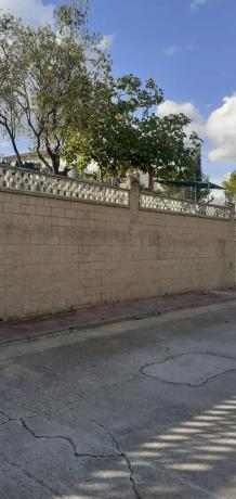 Terreno en calle del Tordera, 21