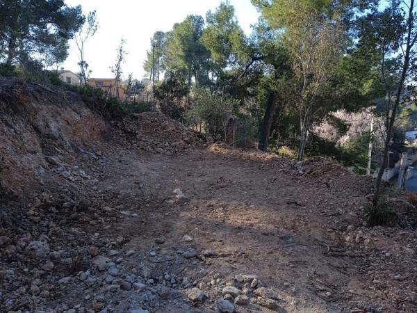 Terreno en Cabrera d'Anoia