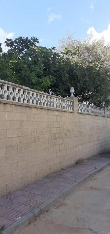 Terreno en calle del Tordera, 21