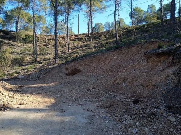 Terreno en Cabrera d'Anoia