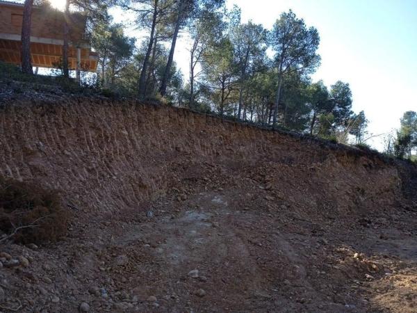 Terreno en Cabrera d'Anoia