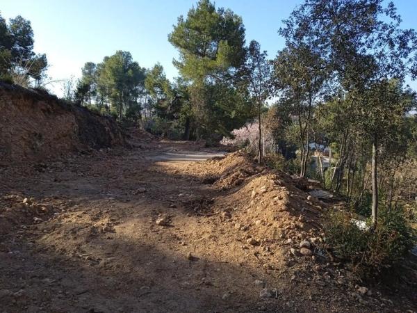 Terreno en Cabrera d'Anoia