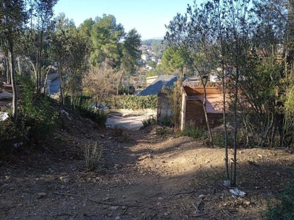 Terreno en Cabrera d'Anoia