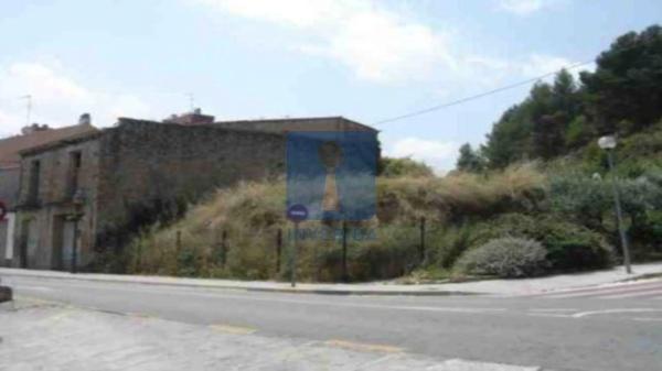 Terreno en calle Major