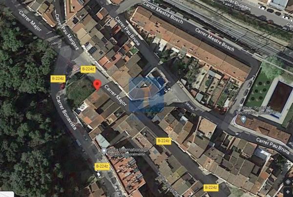 Terreno en calle Major