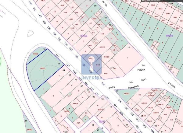 Terreno en calle Major