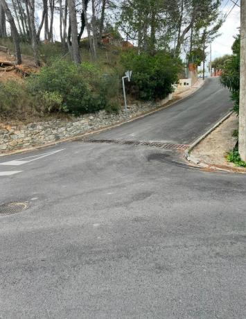 Terreno en calle pau claris s/n