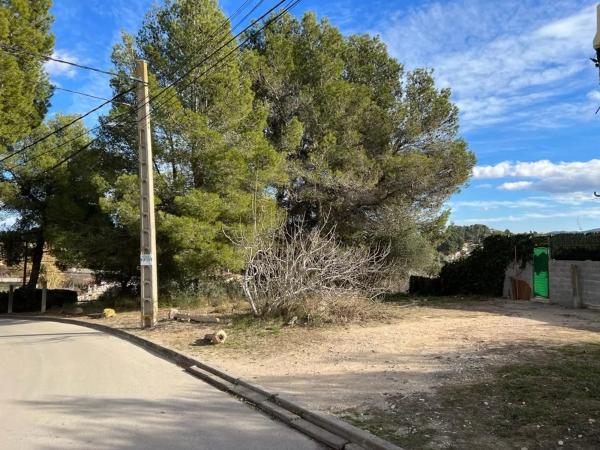 Terreno en calle Santa Creu de Creixà, 5