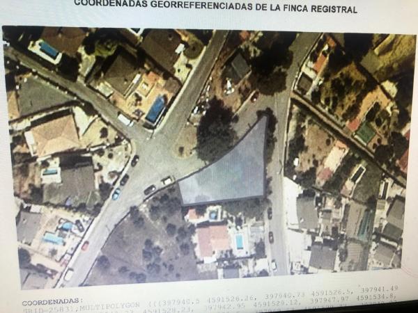 Terreno en calle Santa Creu de Creixà, 5