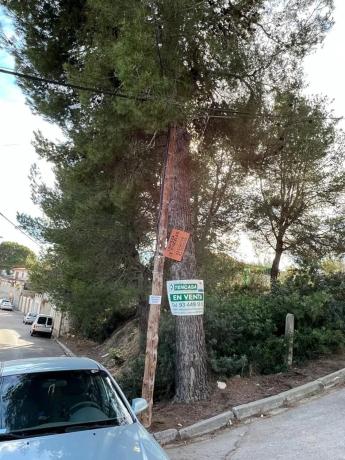 Terreno en calle Santa Creu de Creixà, 5