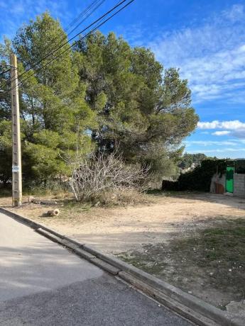 Terreno en calle Santa Creu de Creixà, 5
