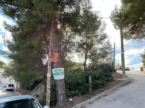 Terreno en calle Santa Creu de Creixà, 5