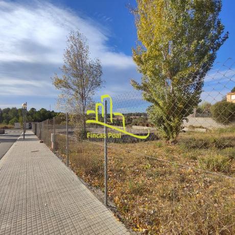 Terreno en calle Generalitat, 35